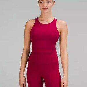 Wunder Train Racerback Tank Top